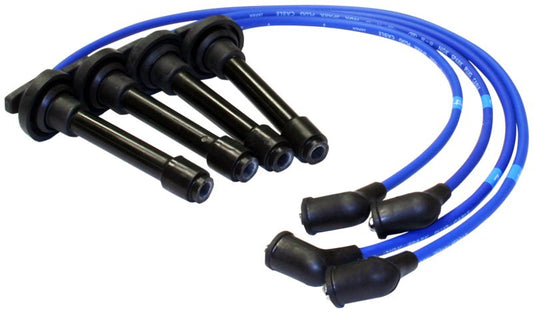 NGK Honda Civic 1991-1988 Spark Plug Wire Set — NGK