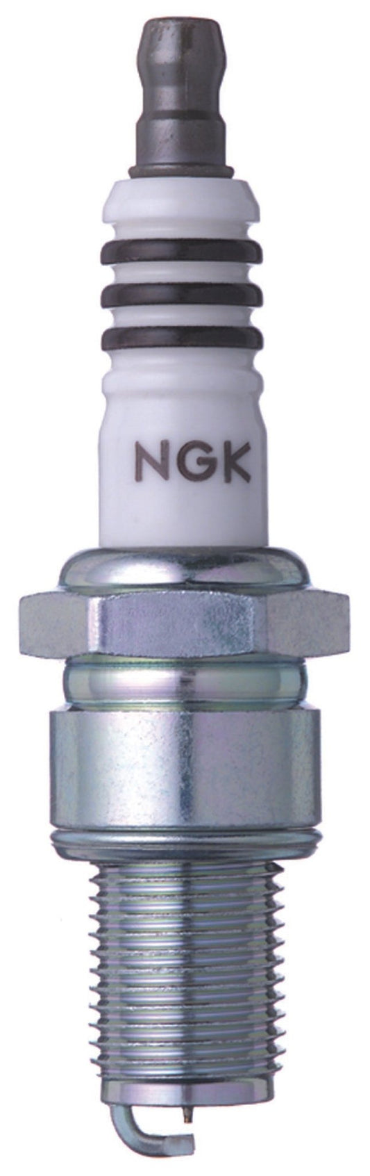 NGK Iridium IX Spark Plug Box of 4 (BR8EIX SOLID) — NGK