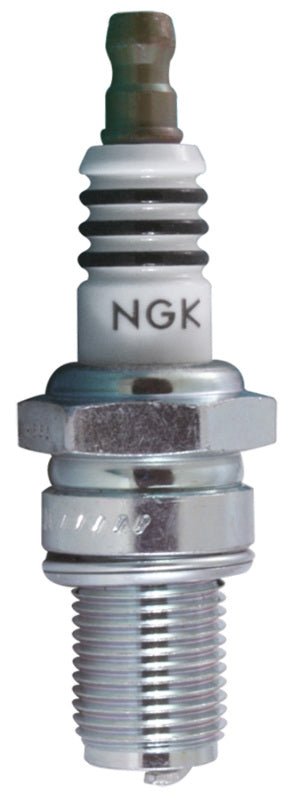 NGK Iridium IX Spark Plug Box of 4 (BR9ECMIX) — NGK