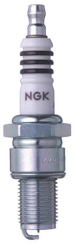 NGK Iridium Premium Spark Plug Box of 4 (BR10EIX) — NGK