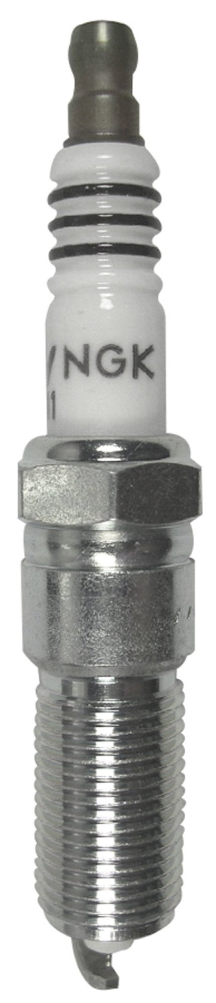 NGK Iridium Stock Heat Spark Plug Box of 4 (LZTR5AIX-13) — NGK