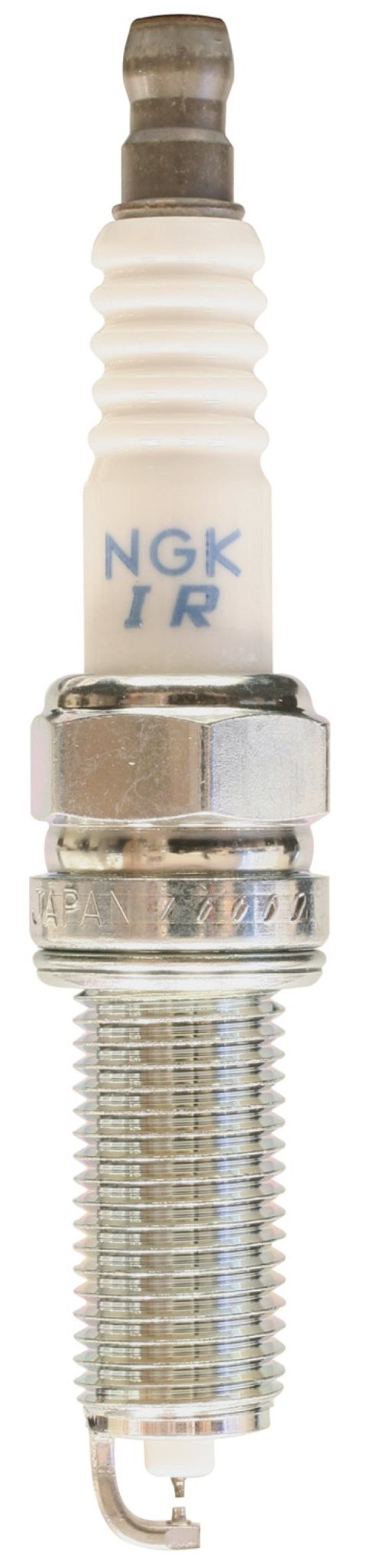 NGK Iridium/Platinum Spark Plug Box of 4 (DILKR8B6) — NGK