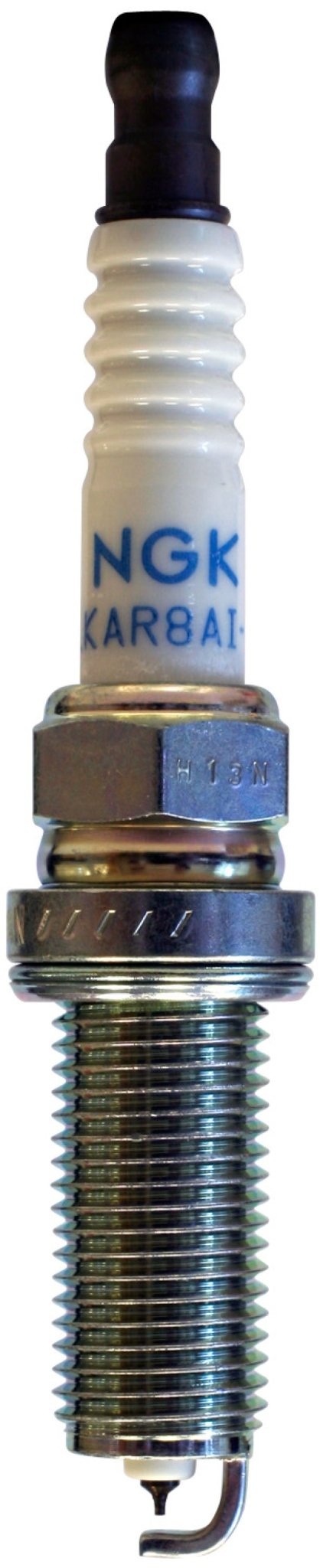 NGK Iridium/Platinum Spark Plug Box of 4 (LKAR8AI-9) — NGK