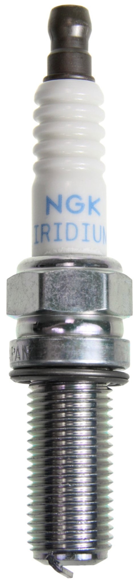 NGK Iridium/Platinum Spark Plug Box of 4 (R2556G-8) — NGK