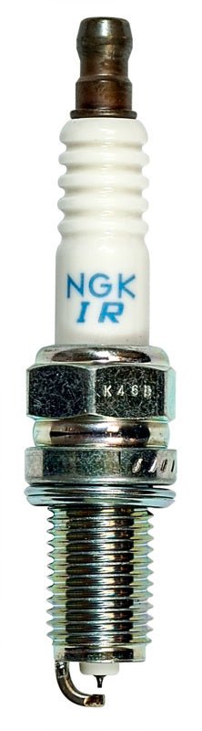 NGK Iridium/Platinum Spark Plug Box of 4 (SIKR9A7) — NGK