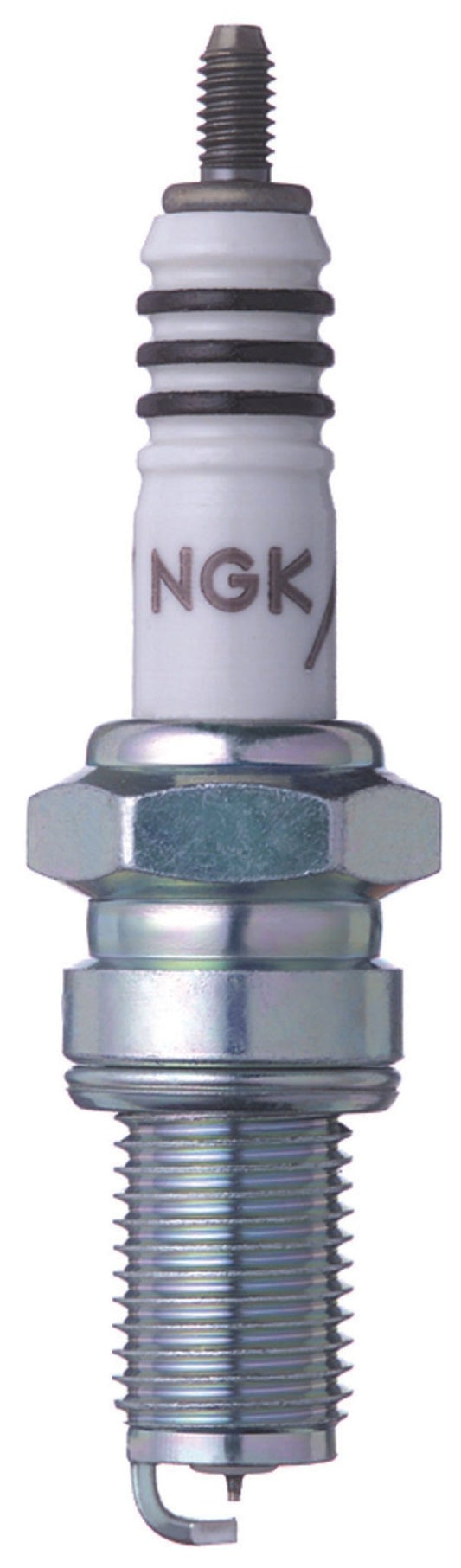 NGK IX Iridium Spark Plug Box of 4 (DRR8EIX) — NGK