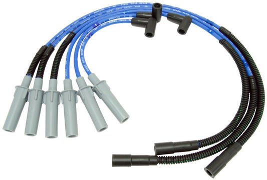 NGK Jeep Wrangler 2011-2007 Spark Plug Wire Set — NGK