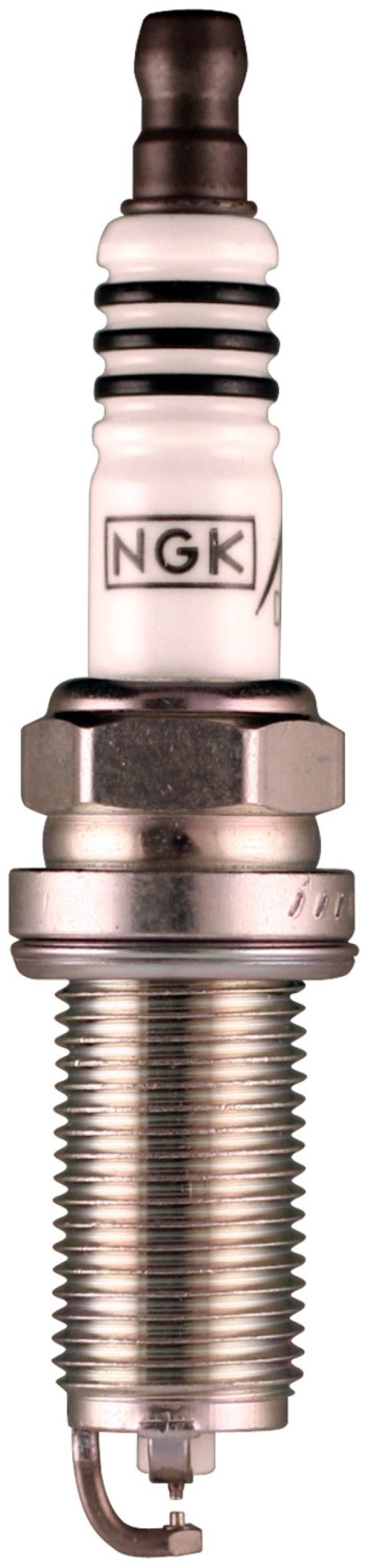 NGK Laser Iridium Double Fine Electrode Iridium Spark Plug Heat 6 Box of 4 (DFH6B-11A) — NGK