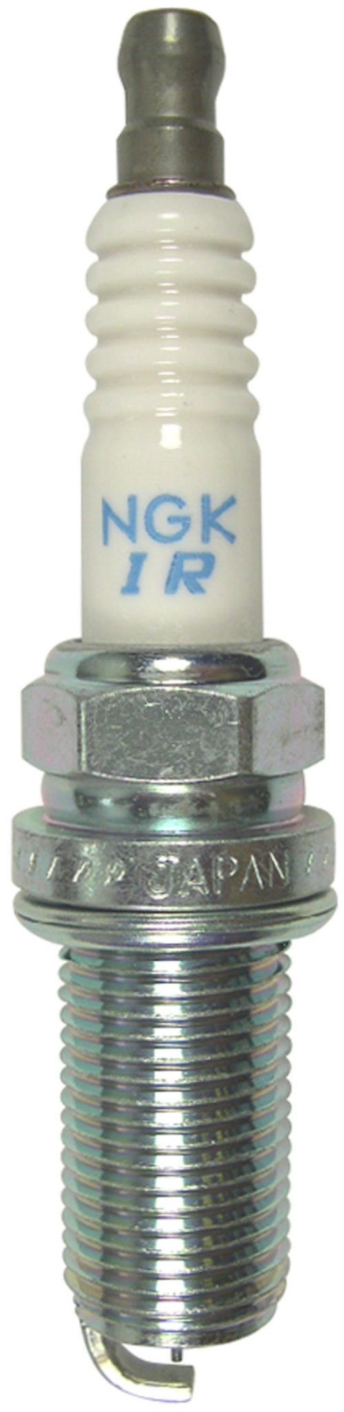 NGK Laser Iridium Long Life Stock Heat Spark Plug (Box of 4) — NGK