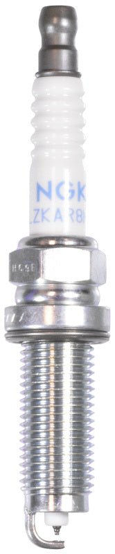 NGK Laser Iridium Spark Plug Box of 4 (ILZKAR8H8S) — NGK