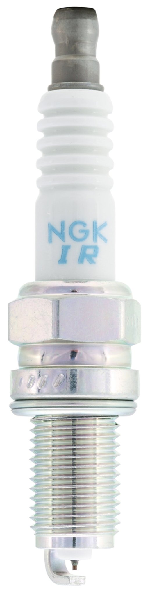 NGK Laser Iridium Spark Plug Box of 4 (KR8BI) — NGK