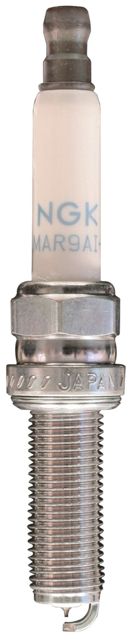 NGK Laser Iridium Spark Plug Box of 4 (LMAR9AI-10) — NGK