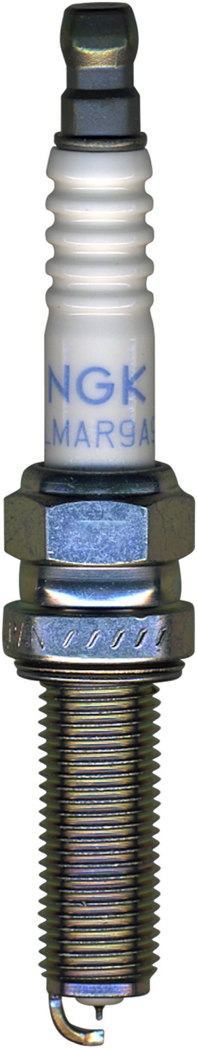 NGK Laser Iridium Spark Plug Box of 4 (SILMAR9A9S) — NGK