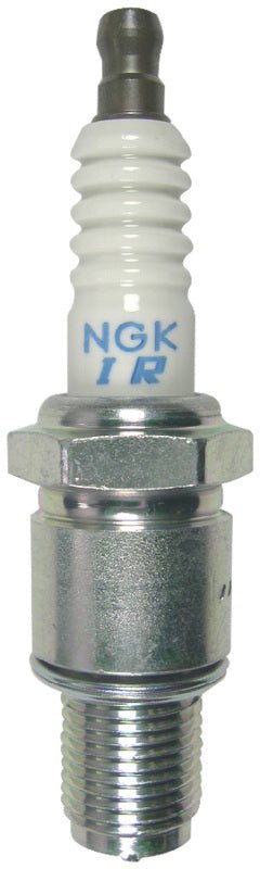 NGK Laser Iridium Trailing Spark Plugs Box of 4 (RE9B-T) — NGK