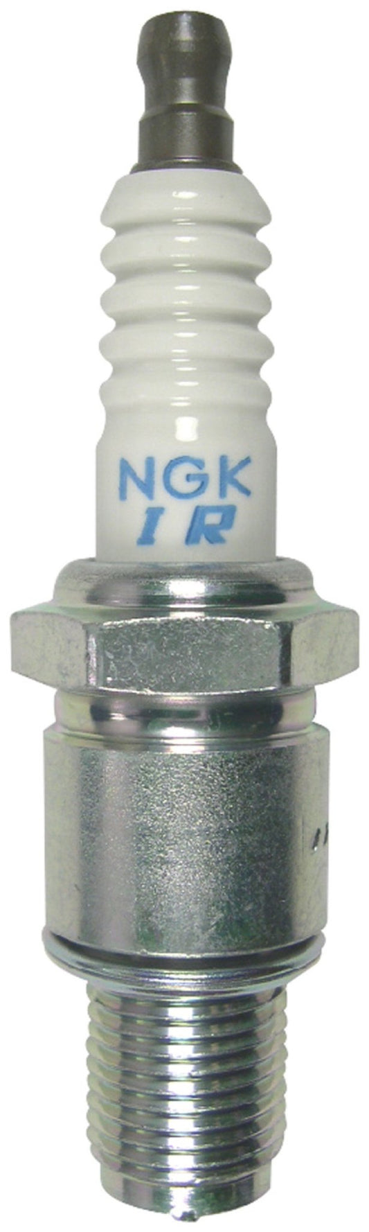 NGK Laser Iridium Trailing Spark Plugs Box of 4 (RE9B-T) — NGK