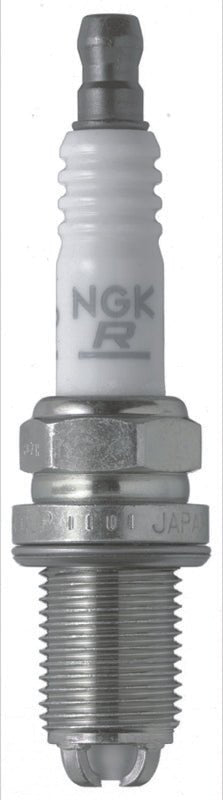NGK Laser Platinum Spark Plug Box of 4 (BKR7EQUP) — NGK