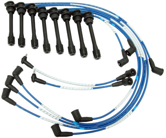 NGK Lexus LS400 1994-1990 Spark Plug Wire Set — NGK