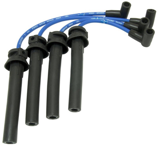 NGK Mini Cooper 2008-2002 Spark Plug Wire Set — NGK