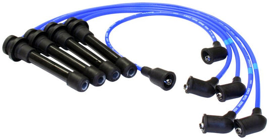 NGK Nissan 240SX 1994-1991 Spark Plug Wire Set (NX96) — NGK