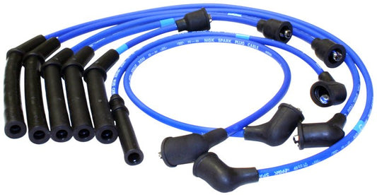 NGK Nissan 300ZX 1989-1984 Spark Plug Wire Set — NGK