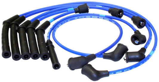 NGK Nissan 300ZX 1989-1984 Spark Plug Wire Set — NGK