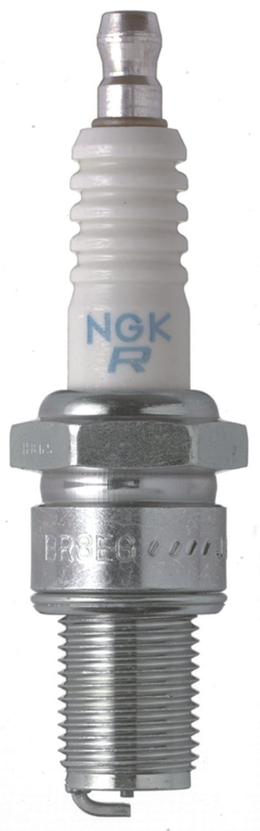 NGK Racing Spark Plug Box of 4 (BR8EG) — NGK