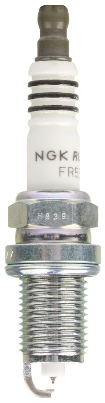 NGK Ruthenium HX Spark Plug Box of 4 (FR5BHX) — NGK