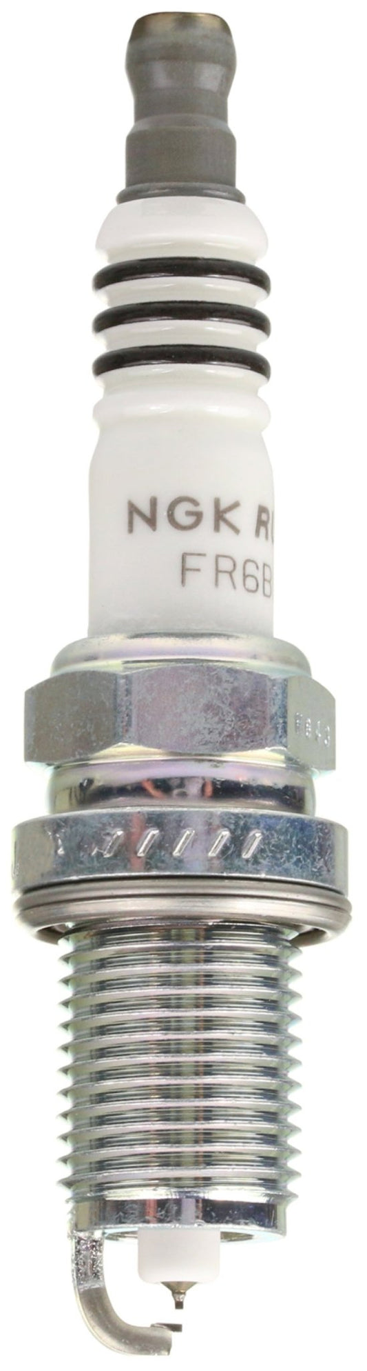 NGK Ruthenium HX Spark Plug Box of 4 (FR6BHX-S) — NGK