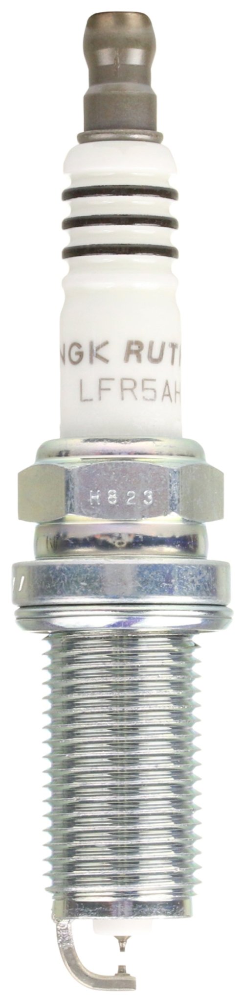 NGK Ruthenium HX Spark Plug Box of 4 (LFR5AHX) — NGK