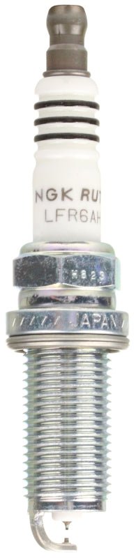 NGK Ruthenium HX Spark Plug Box of 4 (LFR6AHX-S) — NGK