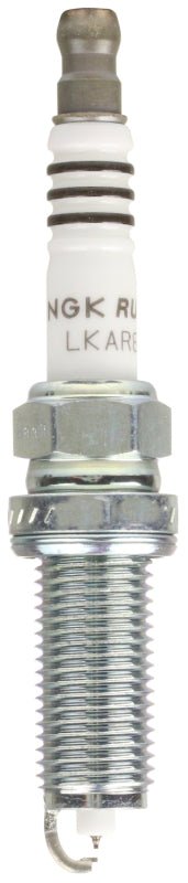 NGK Ruthenium HX Spark Plug Box of 4 (LKAR8BHX) — NGK