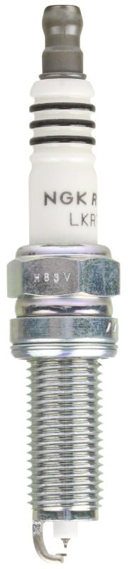NGK Ruthenium HX Spark Plug Box of 4 (LKR7BHX) — NGK