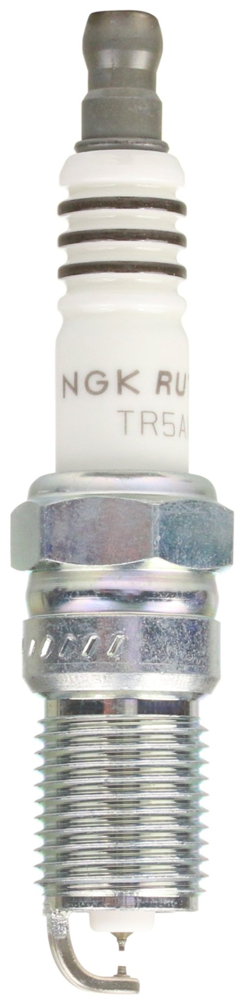 NGK Ruthenium HX Spark Plug Box of 4 (TR5AHX) — NGK