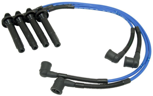 NGK Saab 9-2X 2006-2005 Spark Plug Wire Set — NGK
