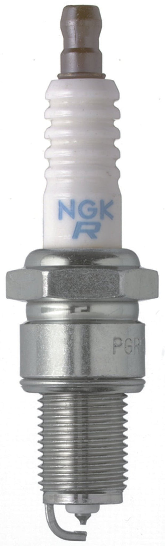 NGK Single Platinum Spark Plug Box of 4 (BUR9EQP) — NGK