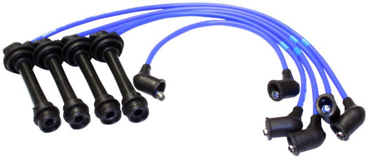 NGK Toyota Corolla 1987-1985 Spark Plug Wire Set — NGK