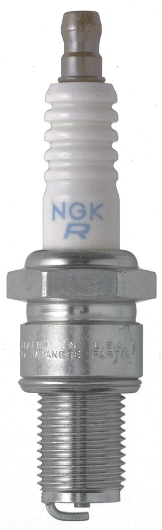 NGK Traditional Spark Plug Box of 4 (BR8ES) — NGK