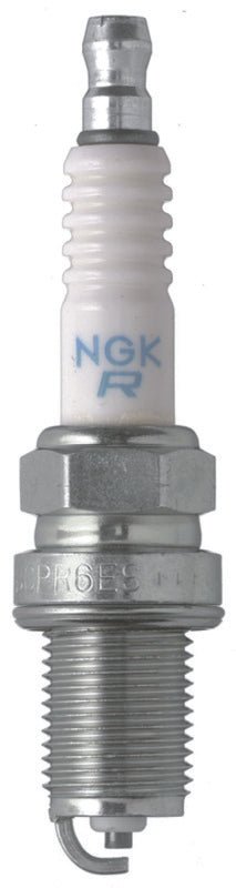 NGK Traditional Spark Plugs Box of 4 (BCPR6ES) — NGK