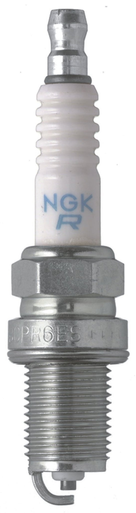 NGK Traditional Spark Plugs Box of 4 (BCPR6ES) — NGK