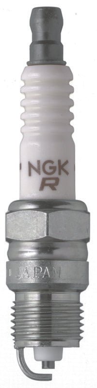 NGK V-Power Spark Plug Box of 4 (UR5) — NGK