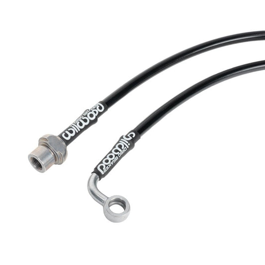Wilwood 05-15 Toyota Tacoma Flexline Kit - Front — Wilwood