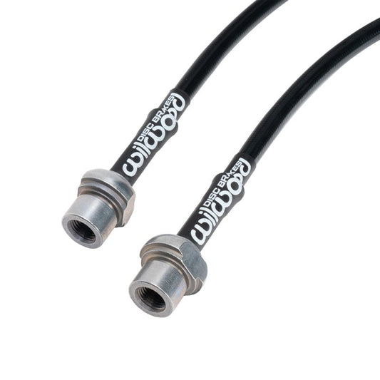Wilwood 05-15 Toyota Tacoma Flexline Kit - Rear — Wilwood