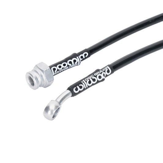 Wilwood 06-09 Honda S2000 Flexline Kit - Front — Wilwood