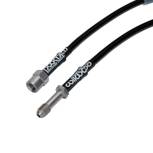 Wilwood 09-16 Audi A4 Flexline Kit - Front — Wilwood