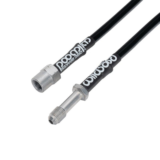 Wilwood 09-16 Audi A4 Flexline Kit - Rear — Wilwood