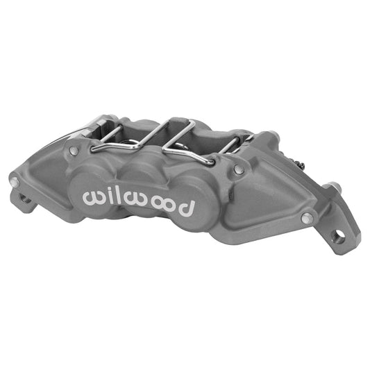 Wilwood 16-21 Polaris RZR XP Turbo Anodized 6-Piston Rear Caliper — Wilwood