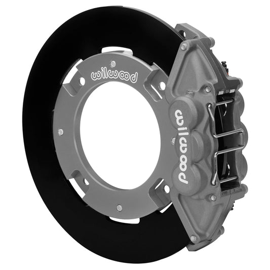 Wilwood 17-21 Can-Am X3RS 6-Piston Rear Kit 11.25in - Anodized — Wilwood