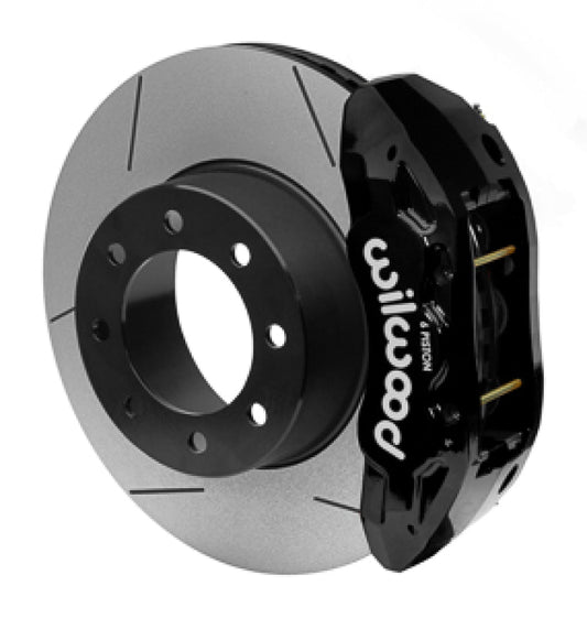 Wilwood 19-23 RAM 2500/3500 TX6R 16in Rear Brake Kit — Wilwood