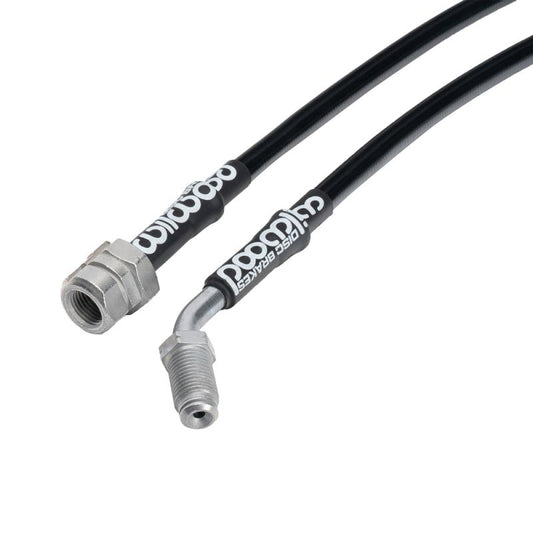 Wilwood 2004 Volkswagen R32 Flexline Kit - Front — Wilwood