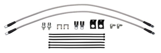 Wilwood 2021+ Ford Raptor Flexline Kit 30in. - Front — Wilwood